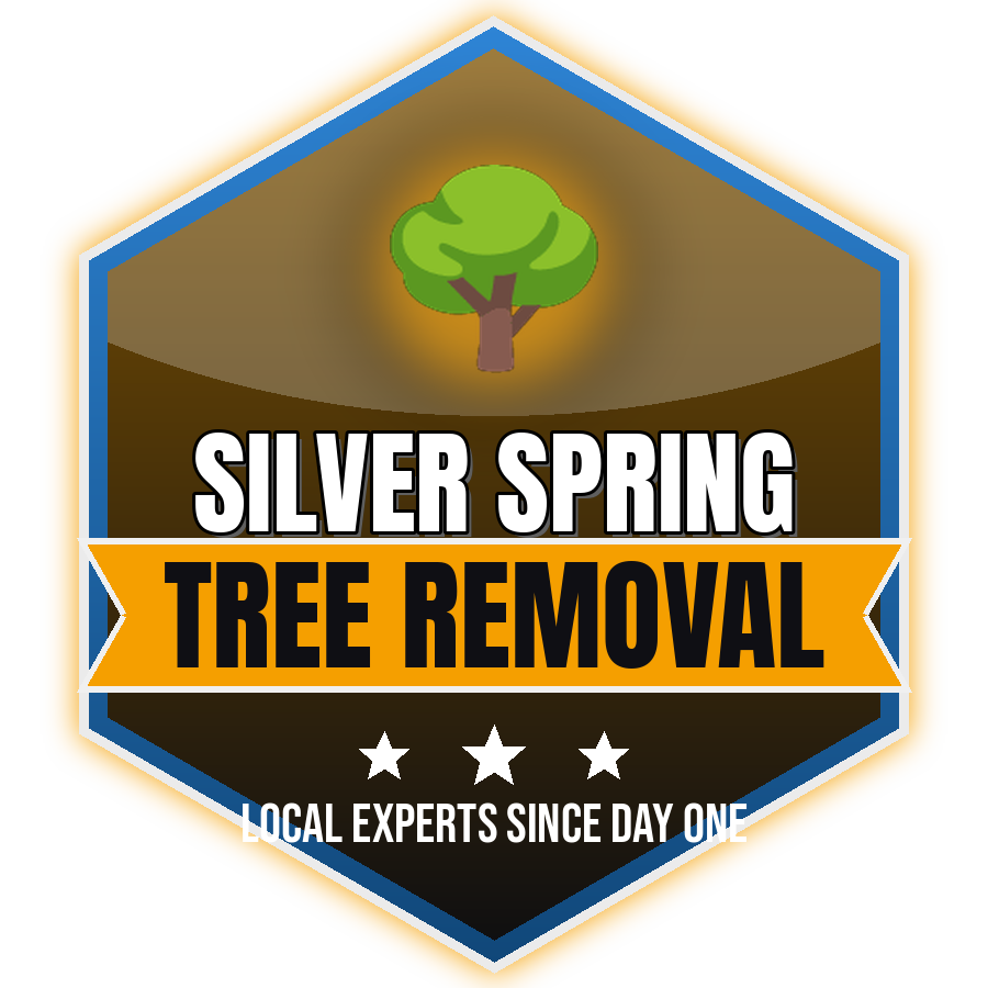 Silver Spring Tree Removal logo